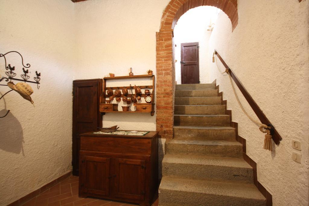 הוילה Pianella  Borgo Casanuova מראה חיצוני תמונה